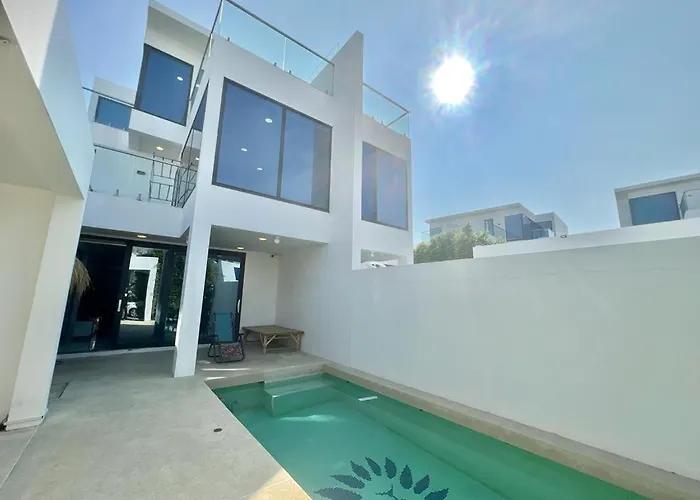 Palm Spring Villa